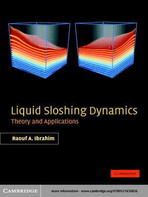 cover image of Liquid Sloshing Dynamics